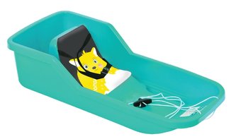 kluzák HAMAX BABY BOB tyrkysový
