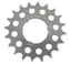 pastorek Sturmey-Archer 20z 3/32" pro 2/3/5r stříb.