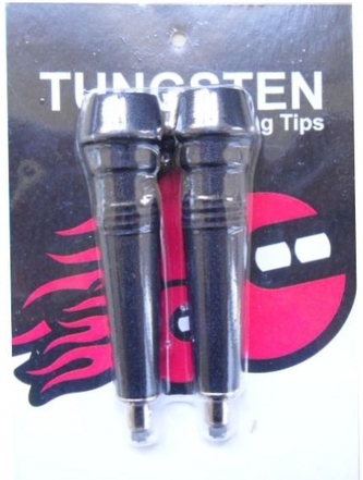 hroty hole wolframové HAVEN trekové hole pár