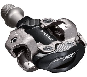 pedály nášlapné Shimano XT PD-M8100 original balení (1pár)