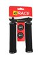 gripy 4RACE  2x Lock 130mm černé