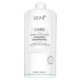 Keune Care Derma Exfoliate Shampoo hloubkově čistící šampon proti lupům 1000 ml