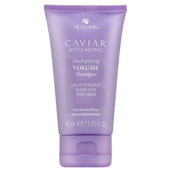 Alterna Caviar Multiplying Volume Shampoo šampon pro zvětšení objemu 40 ml