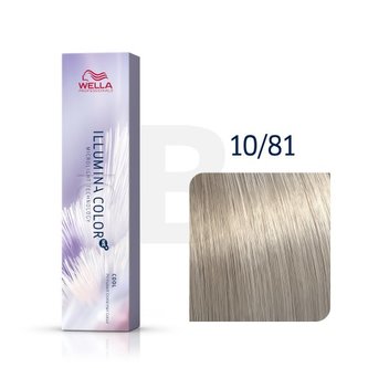 Vlasová kosmetika  v naší nabídce nese jména těch nejslavnějších kadeřnických značek. Barvení značky Wella Professionals z kolekce Illumina Color byly vytvořeny pro všechny typy vlasů speciálně pro ženy. Tento kadeřnický zázrak má objem 60 ml.