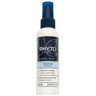 Phyto Softness Express Detangling Milk uhlazující stylingové mléko pro snadné rozčesávání vlasů 150 ml