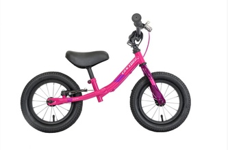 odrážedlo GALAXY KOSMÍK růžové