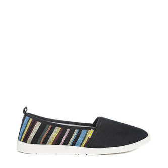 Oldcom Pánské Espadrilky COLIN Mirage Velikost: 44, Barva: Černá