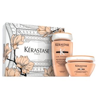 Kérastase Curl Manifesto Gift Set dárková sada pro kudrnaté vlasy