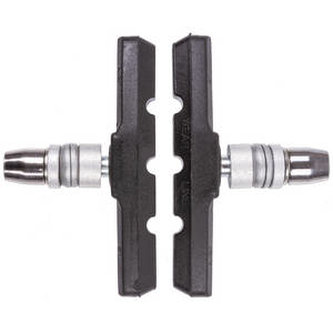 špalíky Ventura MTB šroub 70mm černé 2 páry