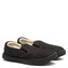 Oldcom Slip-On BOSTON Černé s černou podrážkou Velikost: 37, Barva: Černá