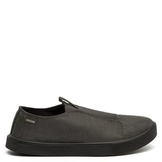 Oldcom Slip-On Martin Šedé Velikost: 40, Barva: Šedá