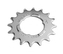 pastorek Sturmey-Archer 16z 3/32" pro 2/3/5r stříb.