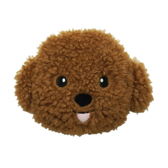 Nahřívací polštářek - Levandule a pšenice - Cavapoo hlava
