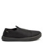 Oldcom Slip-On Martin Černé Velikost: 40, Barva: Černá