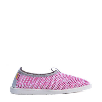 Oldcom Slip-On SUMMER Růžové Dámské Velikost: 38, Barva: Růžová