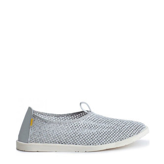 Oldcom Slip-On SUMMER Šedé Velikost: 36, Barva: Šedá