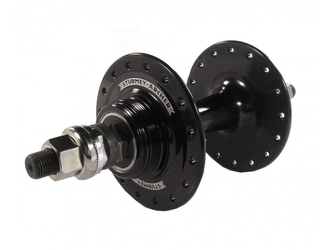 náboj Sturmey-Archer HBT30R zadní 32d ALU černý