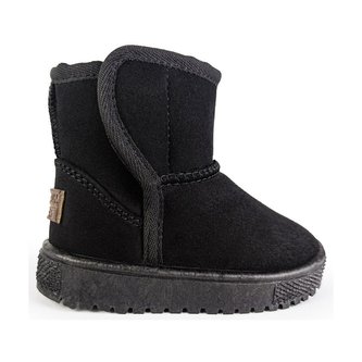 Oldcom Valenky CHARLIE Černé Dětské Velikost: 28, Barva: Černá