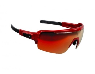 brýle BBB BSG-61 COMMANDER červené