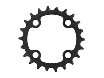 převodník 22z SunRace CRMS66.22 2x10 BCD64 OCEL