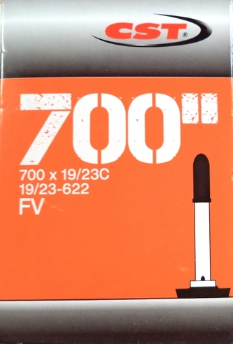 duše CST 28"x0.75-0.90 (18/25-622) FV/33mm