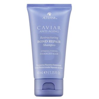Alterna Caviar Restructuring Bond Repair Shampoo šampon pro poškozené vlasy 40 ml
