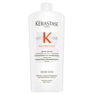 Vlasová kosmetika  v naší nabídce nese jména těch nejslavnějších kadeřnických značek. Šampony značky Kérastase z kolekce Nutritive byly vytvořeny pro poškozené vlasy speciálně pro ženy. Tento kadeřnický zázrak má objem 1000 ml.