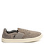 Oldcom Slip-On RAY Šedé Uni Velikost: 45, Barva: Šedá