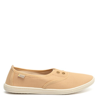 Oldcom Slip-On SARAH Béžové Velikost: 40, Barva: Béžová