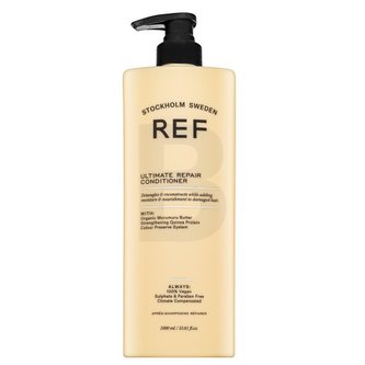 REF Ultimate Repair Conditioner posilující kondicionér pro velmi suché a poškozené vlasy 1000 ml