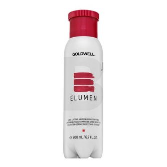 Goldwell Elumen Long Lasting Hair Color semi-permanentní barva na vlasy BK@6 200 ml