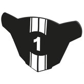 číslo startovní BMX