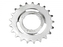 pastorek Sturmey-Archer 18z 1/8" pro 2/3/5r stříb.