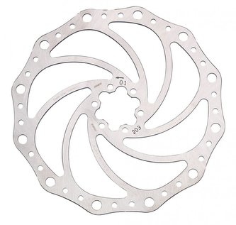 brzdový kotouč BBB BBS-86 Powerstop 203mm