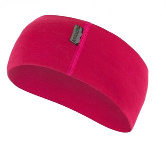 čelenka SENSOR MERINO ACTIVE magenta