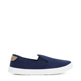 Oldcom Slip-On ORIGINAL Modré Velikost: 37, Barva: Modrá