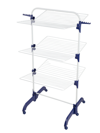 LEIFHEIT Sušák na prádlo Tower Comfort 420