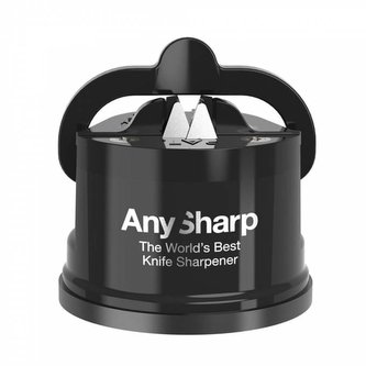 Brousek na nože černý AnySharp Brousek na nože černý AnySharp