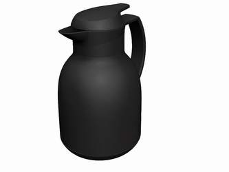 LEIFHEIT Termoska BOLERO 1 l černá