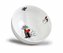 miska d14,5cm VITAL- KRTEK a dárek, dětská, porcelán