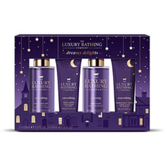 Grace Cole Dárková sada péče o tělo Levandule 4 ks woman