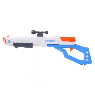 Invento pistole Rychlé střely Mini Gatatack Foam Launche