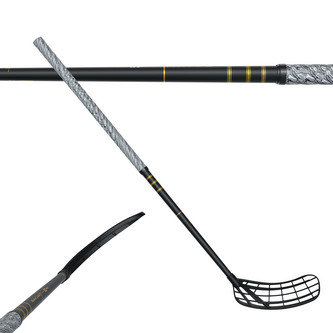 FATPIPE CORE 31 SPD Strana: levá, Délka: 82 cm (vč. čepele 93 cm)