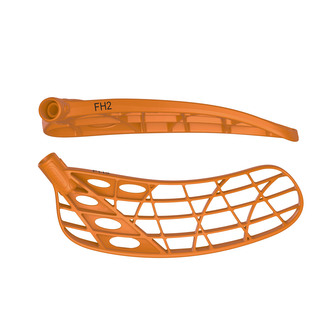 FATPIPE ČEPEL CTRL PPB BURNED ORANGE FH2 Strana: pravá