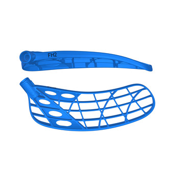 FATPIPE ČEPEL CTRL PPB BOMBAY BLUE FH2 Strana: levá