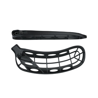 FATPIPE ČEPEL FLAT JAB PPH COAL BLACK Strana: pravá