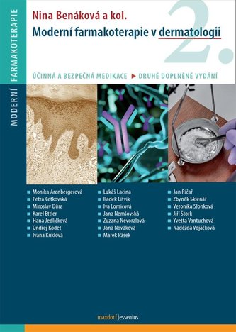 Moderní farmakoterapie v dermatologii Moderní farmakoterapie v dermatologii