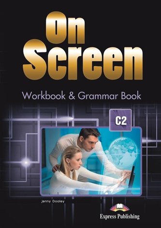 On Screen C2 Proficiency Workbook & Grammar Book