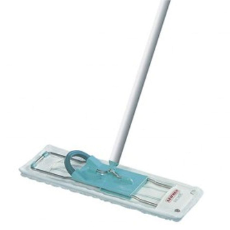 LEIFHEIT Podlahový mop PROFI Micro Duo s kovovou tyčí LEIFHEIT Podlahový mop PROFI Micro Duo s kovovou tyčí