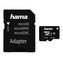 Hama microSDXC 128 GB Class 10 UHS-I 80 MB/s + Adapter/Mobile